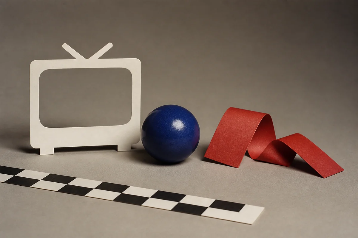 Matte television